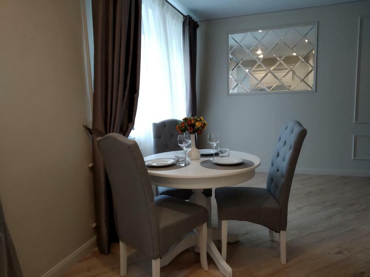 Vip Apartament Gomel Apartment Exterior photo