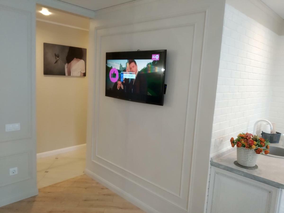 Vip Apartament Gomel Apartment Exterior photo