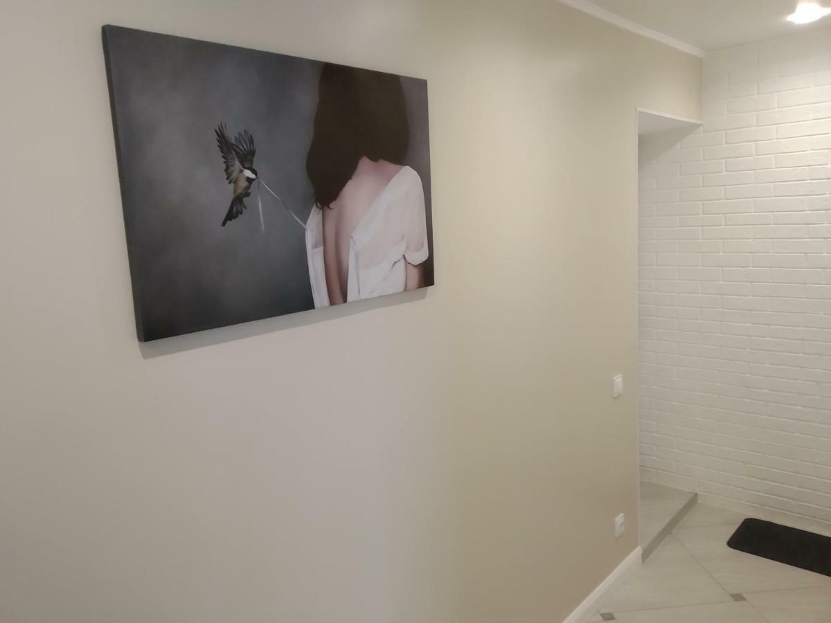 Vip Apartament Gomel Apartment Exterior photo